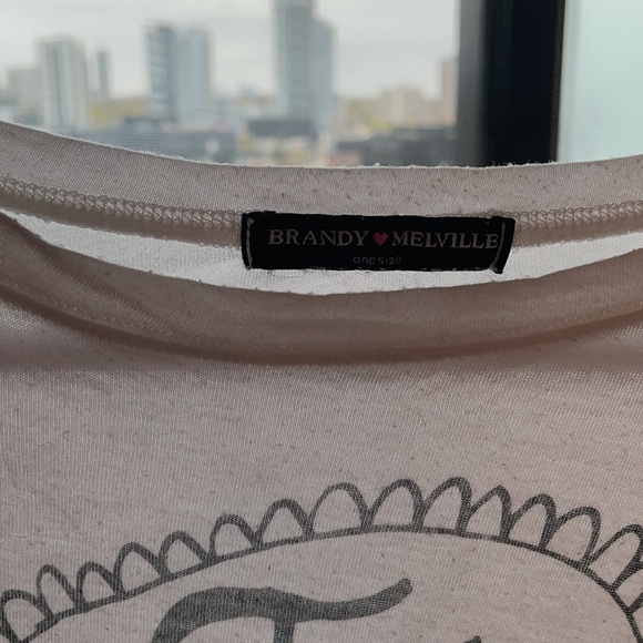 Brandy T-Shirt: “too sassy for you” - Picture 2 of 2